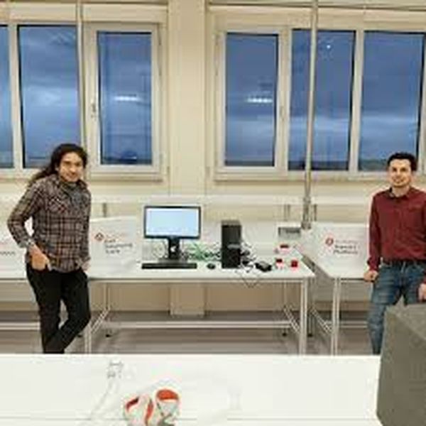 Lab Foto